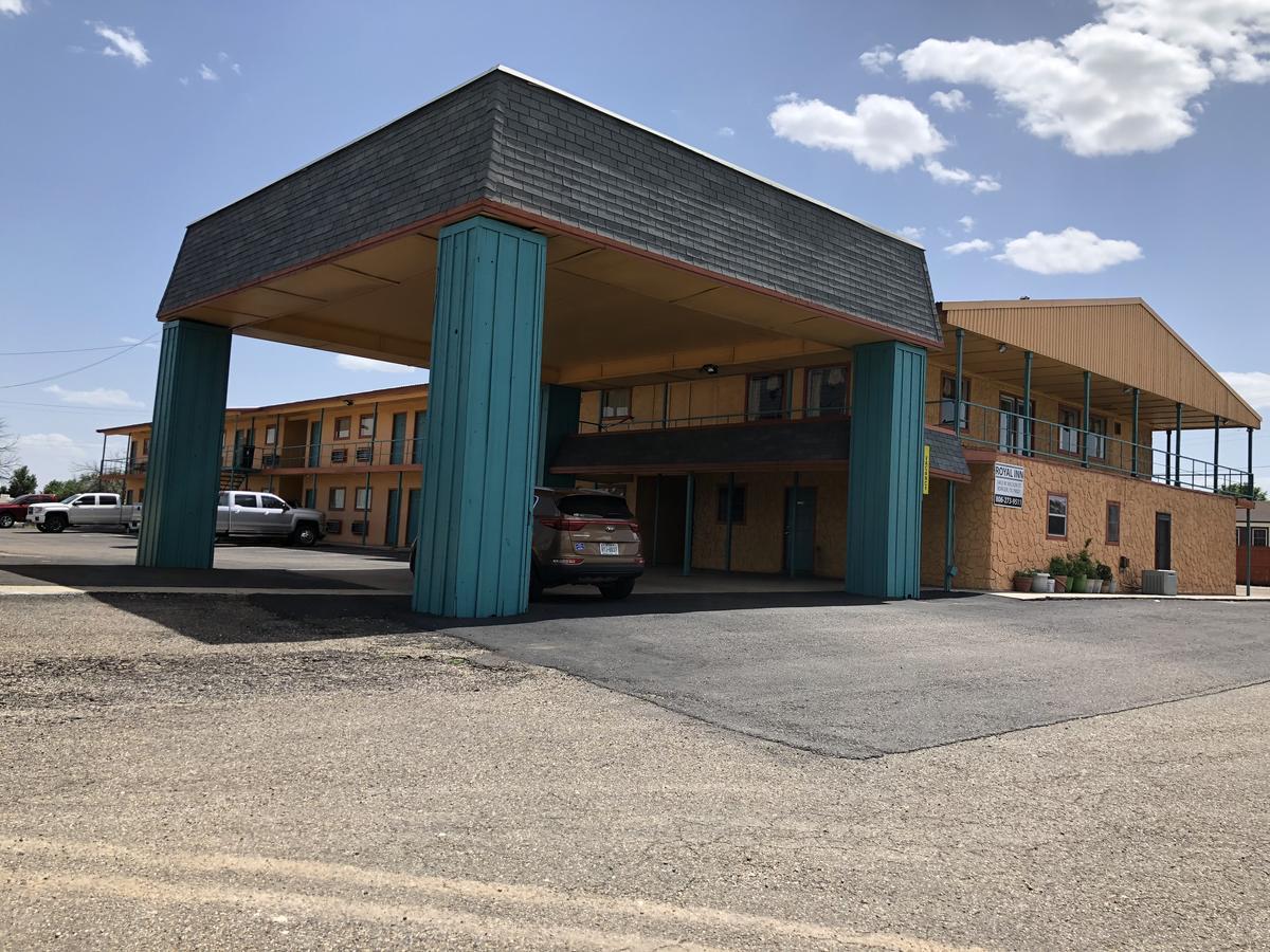 Royal Inn Borger Εξωτερικό φωτογραφία