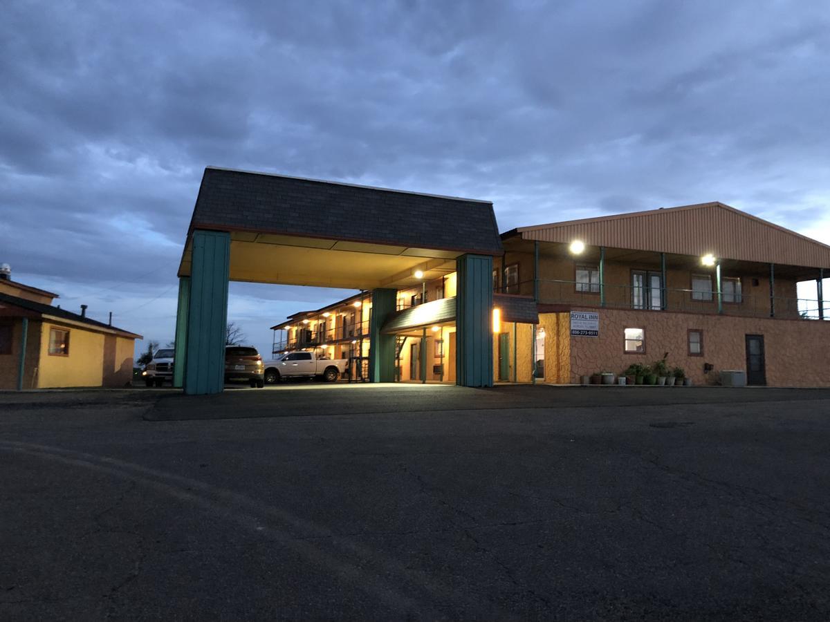 Royal Inn Borger Εξωτερικό φωτογραφία